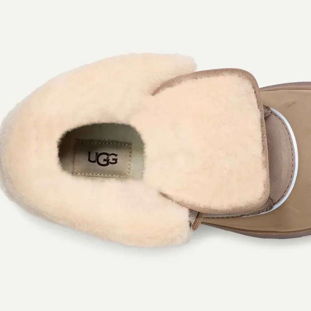 UGG Waterproof City Butte Dune Boot